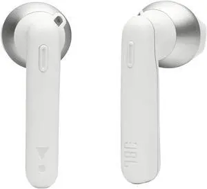 JBL Tune 220 Truly Wireless Ear Buds (White)