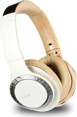 Cleer Audio Enduro 100 Bluetooth Wireless Headphones with up to 100 Hours Battery (Sand)