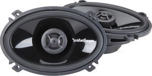 Rockford Fosgate 4-in x 6-in Punch 2-Way Full Range Speakers