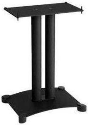 Sanus SFC22 Steel Series 22" Speaker Stand - Each (Black)