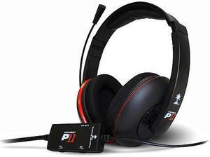 Turtle Beach Ear Force P11 Amplified Stereo Gaming Headset for PS3 and PC/Mac