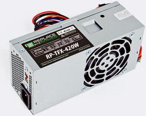 TFX0250D5W Replace Power Supply Bestec Dell Inspiron 530s 531s Slimline TFX SFF