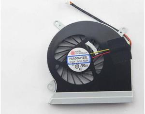 3 PIN New Laptop CPU cooling fan for MSI Gaming GE60 0NC GE60 0ND GE60 2OC GE60 2OD GE60 20E