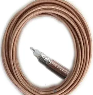 1000cm RG142 RF Coaxial Cable Connector 50ohm M17/60 RG-142 Coax Pigtail 32ft  Plug