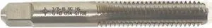 CLEVELAND C54581 Straight Flute Hand Tap, Bottoming, 4