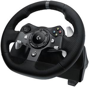 Nejoney Racing Steering Wheel Stand, Height Adjustable Pro Driving  Simulator Cockpit Compatible with Logitech G25，G27,G29,G920