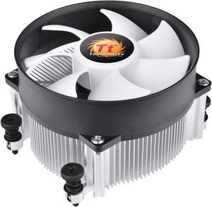 Thermaltake 95W Gravity A2 CPU Cooler, 92mm 4-Pins PWM 1200~3500rpm Aluminum Extrusion CPU Cooling Fan for AMD AM4 CL-P078-AL09WT-A