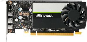 PNY T400 2GB 64-bit GDDR6 PCI Express 3.0 x16 Low Profile Workstation Video Card VCNT400-PB