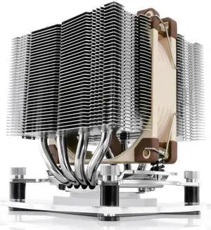 Noctua NH-D9L, Premium CPU Cooler with NF-A9 92mm Fan (Brown) Noctua NH-D9L, Premium CPU Cooler with NF-A9 92mm Fan (Brown)