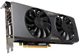 EVGA GeForce GTX 950 02G-P4-2957-KR 2GB SSC GAMING, Silent Cooling Gaming Video Graphics Card
