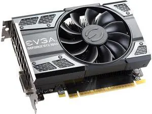 EVGA GeForce GTX 1050 Ti SC GAMING 4GB GDDR5 DX12 OSD Support (PXOC) 04G-P4-6253-KR Video Graphics Card