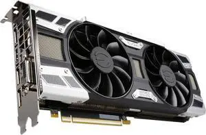 EVGA GeForce GTX 1070 SC2 GAMING iCX 8GB GDDR5 9 Thermal Sensors, Asynchronous Fan Control, Thermal Display LED System, Optimized Airflow Fin Design 08G-P4-6573-KR Video Graphics Card
