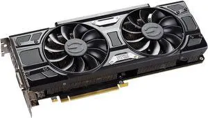 EVGA GeForce GTX 1060 6GB FTW+ DT GAMING ACX 3.0, 6GB GDDR5, LED, DX12 OSD Support (PXOC), 06G-P4-6366-KR Video Graphics Card