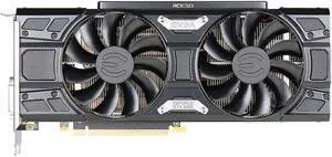 EVGA GeForce GTX 1060 FTW+ Gaming DirectX 12 03G-P4-6367-KR 3GB 192-Bit GDDR5 PCI Express 3.0 FTW+ GAMING ACX 3.0 Video Graphics Card