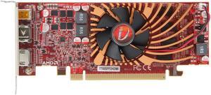 Visiontek Radeon HD 7750 SFF 1GB DDR3 3M (2 x HDMI, Mini DP), 900574 Video Graphics Card