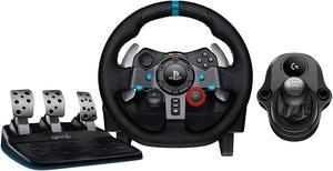 El Logitech G29 Driving Force vuelve en oferta por la promoción