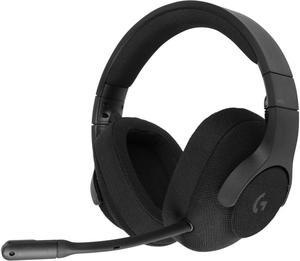 Logitech 981000708 G433 71 Wired Gaming Headset with DTS Headphone X 71 Surround for PC PS4 PS4 PRO Xbox One Xbox One S Nintendo Switch  Black