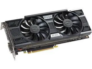 EVGA GeForce GTX 1050 Ti FTW GAMING ACX 3.0, 04G-P4-6258-KR, 4GB GDDR5, DX12 OSD Support (PXOC)