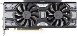 EVGA GeForce GTX 1070 Gaming ACX 3.0 Black Edition Graphic Cards (08G-P4-5171-KR)