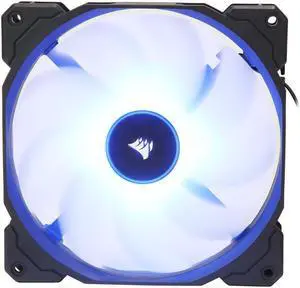 Corsair AF Series AF140 LED (2018) CO-9050087-WW 140mm Blue LED Case Fan, Single Pack Corsair AF Series AF140 LED (2018) CO-9050087-WW 140mm Blue LED Case Fan, Single Pack