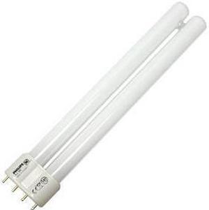 Philips 359323 - PL-L 18W/35 Single Tube 4 Pin Base Compact Fluorescent Light Bulb