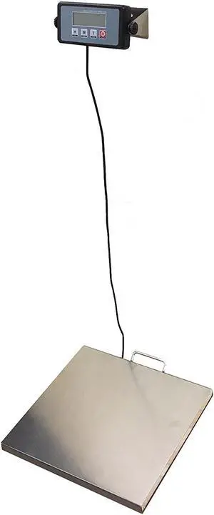 400lb Physician Digital Scale Body Weight Doctor Weighing Balance