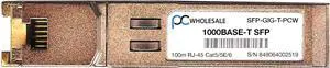 Alcatel-Lucent Compatible SFP-GIG-T - 1000BASE-T SFP Transceiver - OEM Alcatel-Lucent Compatible SFP-GIG-T - 1000BASE-T SFP Transceiver - OEM