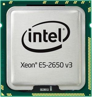 HPE 719048-B21 Intel Xeon E5-2600 v3 E5-2650 v3 Deca-core (10 Core) 2.30 GHz Processor Upgrade