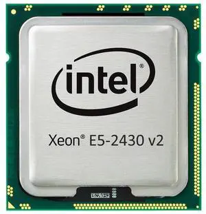 Dell 338-BEKG - Intel Xeon E5-2430 v2 2.5GHz 15MB Cache 6-Core Processor - OEM