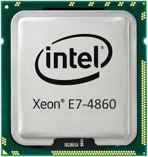HP Xeon E7-4860 2.26 GHz Processor Upgrade - Socket LGA-1567