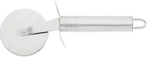 Chef's Secret® 8" Stainless Steel Pizza Cutter - Each - KTPIZZA~1