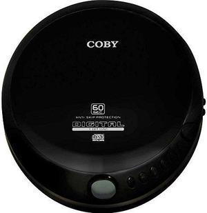 Coby Portable Compact CD Player