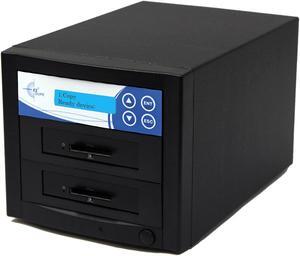 EZ Dupe 1 to 1 CFast Duplicator - CompastFAST Storage Card Cloner & Eraser 9GB/Min (CFAST Pantera)