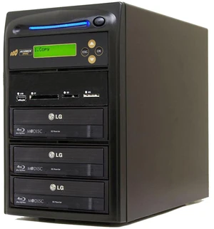 Acumen Disc 1 to 2 Multimedia Back up Blu-Ray Duplicator - Flash Media Memory Drive Memory Stick (MS), CompactFlash (CF), Secure Digital (SD), USB & Disc (BD/DVD/CD) to Disc Copier - AD02-MMBD Acumen Disc 1 to 2 Multimedia Back up Blu-Ray Duplicator - Flash Media Memory Drive Memory Stick (MS), CompactFlash (CF), Secure Digital (SD), USB & Disc (BD/DVD/CD) to Disc Copier - AD02-MMBD