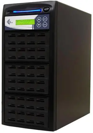 EZ Dupe Pantera 1 to 47 SD 3.0 / MicroSD / TF Duplicator & DoD Compliant Eraser 100MB/sec SDC47-SSPX100 | Standalone Secure Digital SDHC SDXC Micro Flash Drive Memory Card Cloner (6GB/Min) EZ Dupe Pantera 1 to 47 SD 3.0 / MicroSD / TF Duplicator & DoD Compliant Eraser 100MB/sec SDC47-SSPX100 | Standalone Secure Digital SDHC SDXC Micro Flash Drive Memory Card Cloner (6GB/Min)