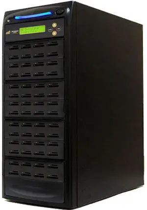 Acumen Disc 1:55 SD 3.0 Elite Duplicator & DOD Eraser - 6GB/Min AD55-SDC100 | Standalone Secure Digital & MicroSD TF SDHC SDXC Micro Flash Drive Memory Card Cloner - Sanitizer & Copy at 100MB/Sec Acumen Disc 1:55 SD 3.0 Elite Duplicator & DOD Eraser - 6GB/Min AD55-SDC100 | Standalone Secure Digital & MicroSD TF SDHC SDXC Micro Flash Drive Memory Card Cloner - Sanitizer & Copy at 100MB/Sec