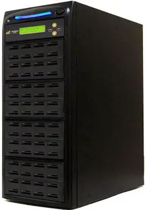 Acumen Disc 1:63 SD 3.0 Elite Duplicator & DOD Eraser - 6GB/Min AD63-SDC100 | Standalone Secure Digital & MicroSD TF SDHC SDXC Micro Flash Drive Memory Card Cloner - Sanitizer & Copy at 100MB/Sec Acumen Disc 1:63 SD 3.0 Elite Duplicator & DOD Eraser - 6GB/Min AD63-SDC100 | Standalone Secure Digital & MicroSD TF SDHC SDXC Micro Flash Drive Memory Card Cloner - Sanitizer & Copy at 100MB/Sec