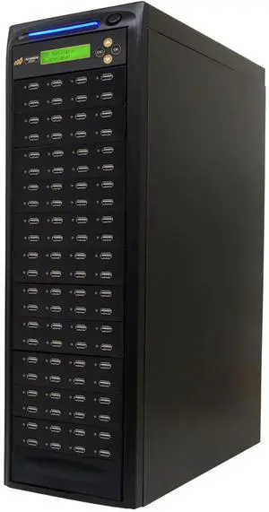 Acumen Disc 1 to 87 USB 3.0 Duplicator & DOD Eraser - 6GB/Min AD87-USB100 | Standalone Type-A Flash Media Copier & Sanitizer - Clone Copy Erase 2.0/3.0/3.1 Key Dongle/Thumb Drive Memory at 100MB/sec Acumen Disc 1 to 87 USB 3.0 Duplicator & DOD Eraser - 6GB/Min AD87-USB100 | Standalone Type-A Flash Media Copier & Sanitizer - Clone Copy Erase 2.0/3.0/3.1 Key Dongle/Thumb Drive Memory at 100MB/sec