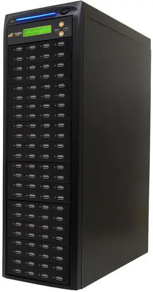 Acumen Disc 1 to 95 USB 3.0 Duplicator & DOD Eraser - 6GB/Min AD95-USB100 | Standalone Type-A Flash Media Copier & Sanitizer - Clone Copy Erase 2.0/3.0/3.1 Key Dongle/Thumb Drive Memory at 100MB/sec Acumen Disc 1 to 95 USB 3.0 Duplicator & DOD Eraser - 6GB/Min AD95-USB100 | Standalone Type-A Flash Media Copier & Sanitizer - Clone Copy Erase 2.0/3.0/3.1 Key Dongle/Thumb Drive Memory at 100MB/sec