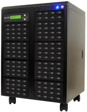 Acumen Disc 1 to 135 USB 3.0 Duplicator & DOD Eraser - 6GB/Min AD135-USB100 | Standalone Type-A Flash Media Copier & Sanitizer - Clone Copy Erase 2.0/3.0/3.1 Key Dongle/Thumb Drive Memory at 100MB/sec Acumen Disc 1 to 135 USB 3.0 Duplicator & DOD Eraser - 6GB/Min AD135-USB100 | Standalone Type-A Flash Media Copier & Sanitizer - Clone Copy Erase 2.0/3.0/3.1 Key Dongle/Thumb Drive Memory at 100MB/sec