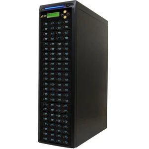 EZ DUPE 1 to 95 USB Pantera 3.0 Duplicator & DOD Eraser - 9GB/Min U95-SSPX150 | Standalone Copier & Sanitize - Multiple Type-A USB Flash Media Thumb Drive -Storage Cloner at Copy Speed up to 150MB/sec EZ DUPE 1 to 95 USB Pantera 3.0 Duplicator & DOD Eraser - 9GB/Min U95-SSPX150 | Standalone Copier & Sanitize - Multiple Type-A USB Flash Media Thumb Drive -Storage Cloner at Copy Speed up to 150MB/sec