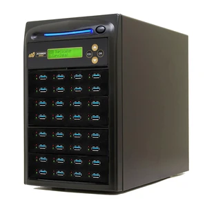 1 to 31 USB 3.1/3.2 Duplicator & Eraser - 9GB/Min AD31-USB150 | Standalone Type-A Flash Memory Card Copier & DoD Sanitizer - Clone Copy 2.0/3.0/3.1 Key Dongle/Thumb Drive Media at 150MB/sec 1 to 31 USB 3.1/3.2 Duplicator & Eraser - 9GB/Min AD31-USB150 | Standalone Type-A Flash Memory Card Copier & DoD Sanitizer - Clone Copy 2.0/3.0/3.1 Key Dongle/Thumb Drive Media at 150MB/sec