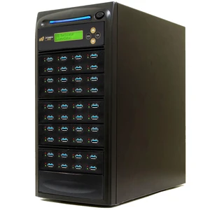 Acumen Disc 1 to 39 USB 3.1/3.2 Duplicator & Eraser - 9GB/Min AD39-USB150 | Standalone Type-A Flash Memory Card Copier & DoD Sanitizer - Clone Copy 2.0/3.0/3.1 Key Dongle/Thumb Drive Media 150MB/sec Acumen Disc 1 to 39 USB 3.1/3.2 Duplicator & Eraser - 9GB/Min AD39-USB150 | Standalone Type-A Flash Memory Card Copier & DoD Sanitizer - Clone Copy 2.0/3.0/3.1 Key Dongle/Thumb Drive Media 150MB/sec