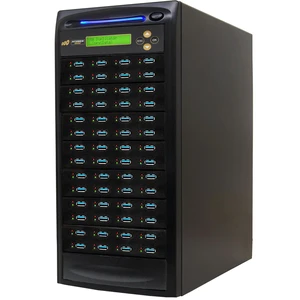 Acumen Disc 1 to 55 USB 3.1/3.2 Duplicator & Eraser - 9GB/Min AD55-USB150 | Standalone Type-A Flash Memory Card Copier & DoD Sanitizer - Clone Copy 2.0/3.0/3.1 Key Dongle/Thumb Drive Media 150MB/sec Acumen Disc 1 to 55 USB 3.1/3.2 Duplicator & Eraser - 9GB/Min AD55-USB150 | Standalone Type-A Flash Memory Card Copier & DoD Sanitizer - Clone Copy 2.0/3.0/3.1 Key Dongle/Thumb Drive Media 150MB/sec