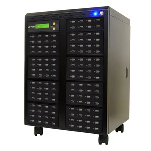 Acumen Disc 1 to 135 USB 3.1/3.2 Duplicator & Eraser - 9GB/Min AD135-USB150 | Standalone Type-A Flash Memory Card Copier & DoD Sanitizer - Clone Copy 2.0/3.0/3.1 Key Dongle/Thumb Drive Media 150MB/sec Acumen Disc 1 to 135 USB 3.1/3.2 Duplicator & Eraser - 9GB/Min AD135-USB150 | Standalone Type-A Flash Memory Card Copier & DoD Sanitizer - Clone Copy 2.0/3.0/3.1 Key Dongle/Thumb Drive Media 150MB/sec