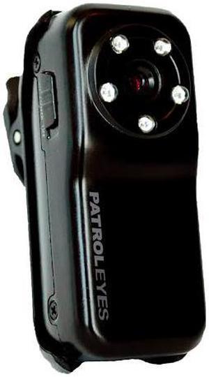 PatrolEyes Mini 1080P Infrared Body Camera