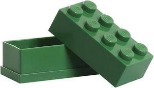 LEGO Mini Box 8, Dark Green