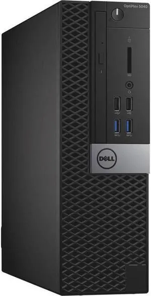Dell Optiplex 7010 Small Form Factor Desktop Computer, Intel