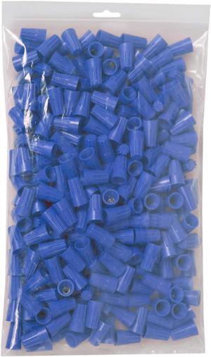OmaiLighting Blue Electrical Wire Connector Screw Terminal (1,000 Pack)