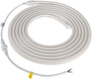 OmaiLighting LED Neon Strip Light - 5m Top Bend Neon Flex - 24V - IP65